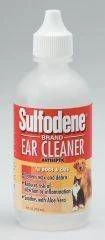 Sulfodene Ear Cleaner For Cats And Dogs 4oz