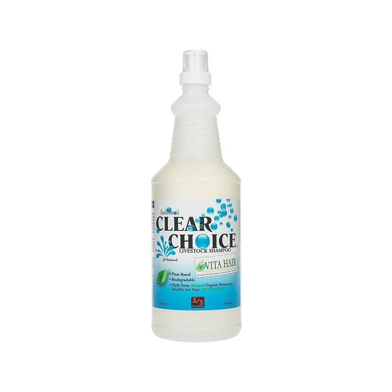 Sullivans Shampoo Clear Choice - Image 3