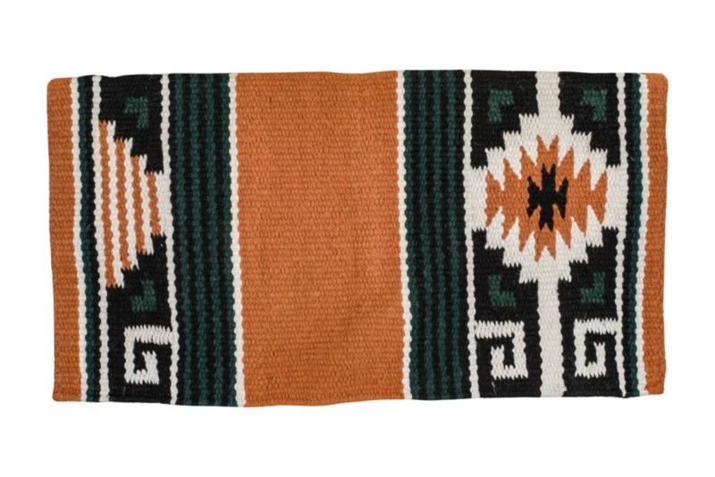Tabelo Aztec Show Blanket 36x34 - Image 3