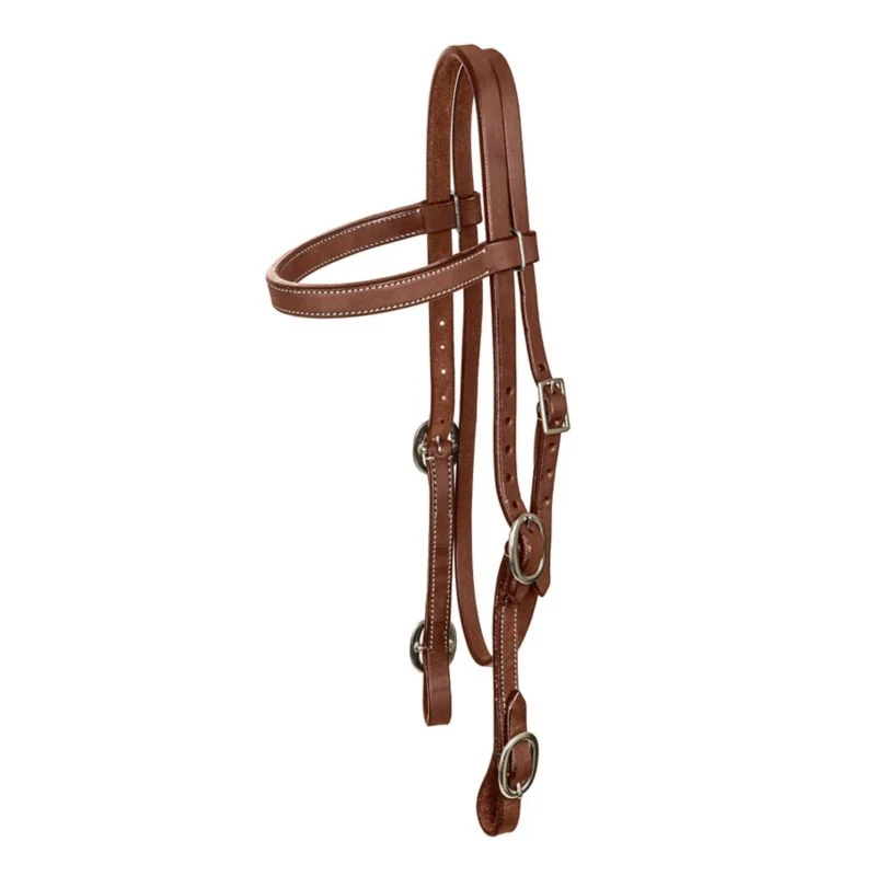 Tabelo Browband Headstall Buckle Ends - Image 4
