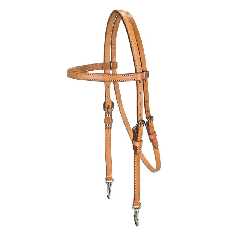 Tabelo Browband Training Headstall - Image 2