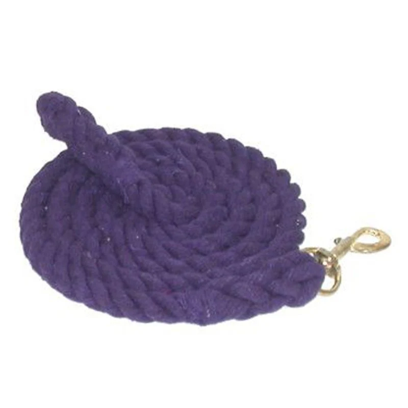 Tabelo Cotton 10ft Lead with Bolt Snap - Image 3