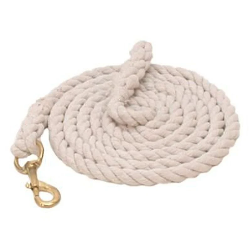 Tabelo Cotton 10ft Lead with Bolt Snap - Image 6