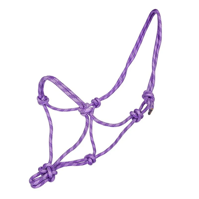 Tabelo Cowboy Rope Halter - Image 4