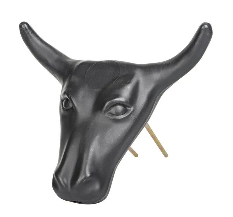 Tabelo Junior Steer Head with Spikes