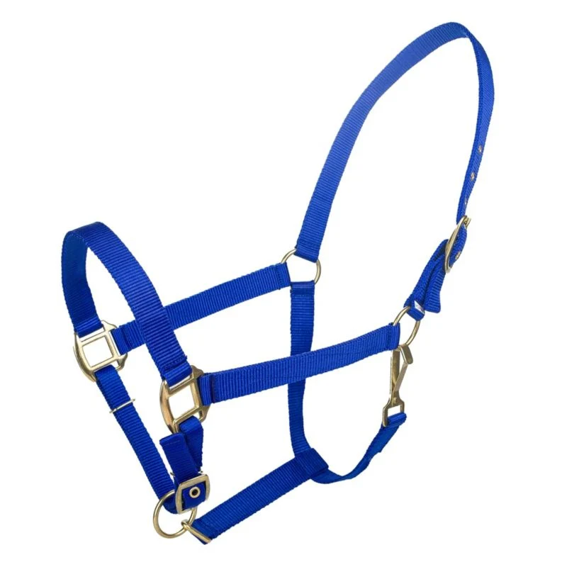 Tabelo Nylon Halter with Adj Chin - Image 2