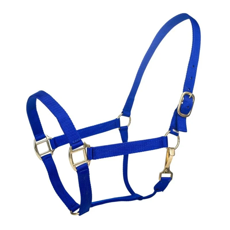 Tabelo Nylon Halter with Snap - Image 12