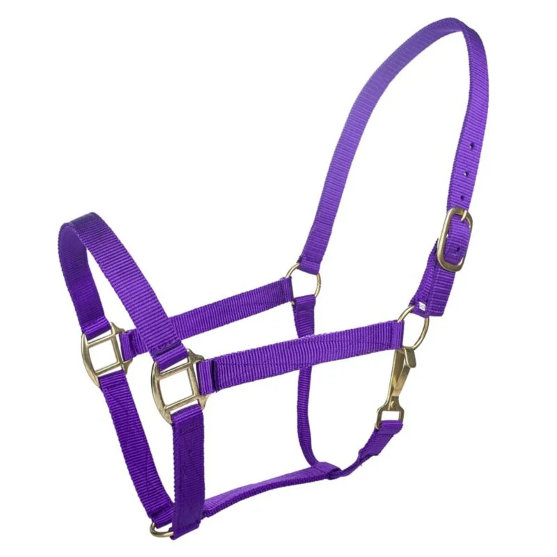 Tabelo Nylon Halter with Snap - Image 27