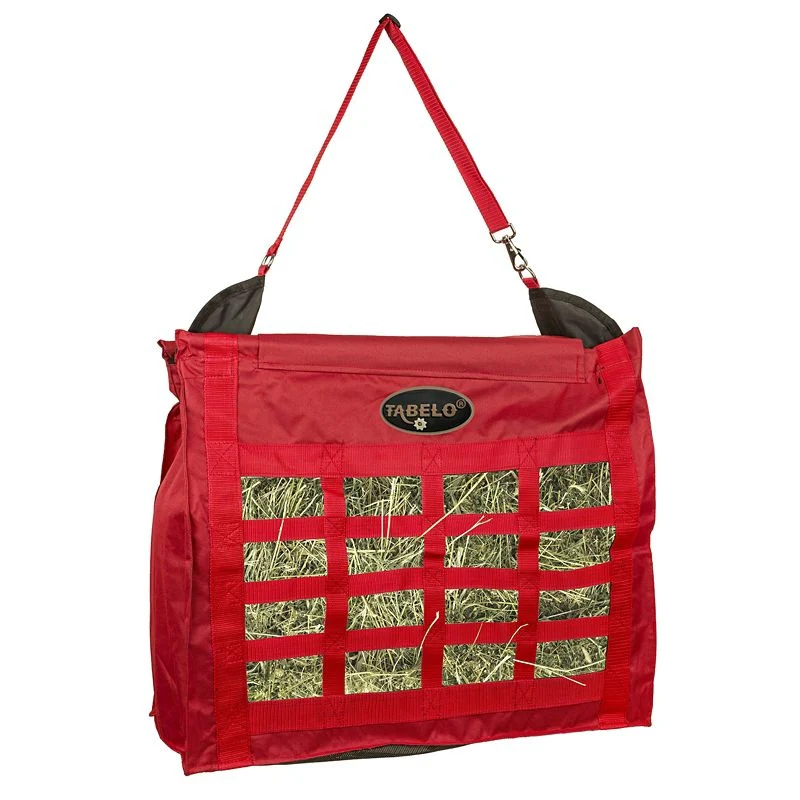 Tabelo Nylon Slow Feed Hay Bag - Image 2