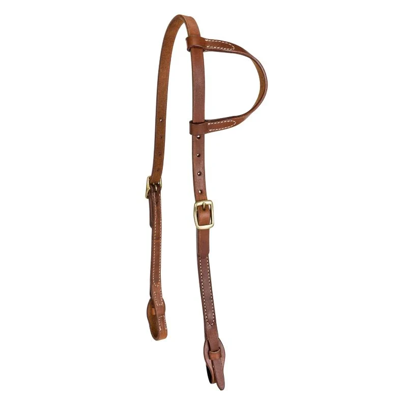 Tabelo One Ear Headstall - Image 3