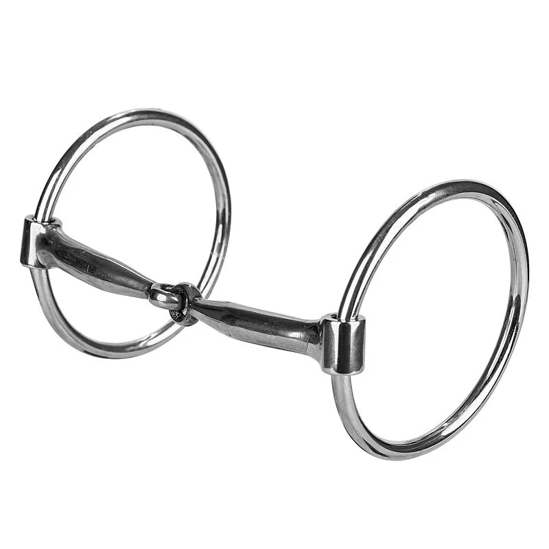 Tabelo Ring Snaffle Bit 5 - Image 2