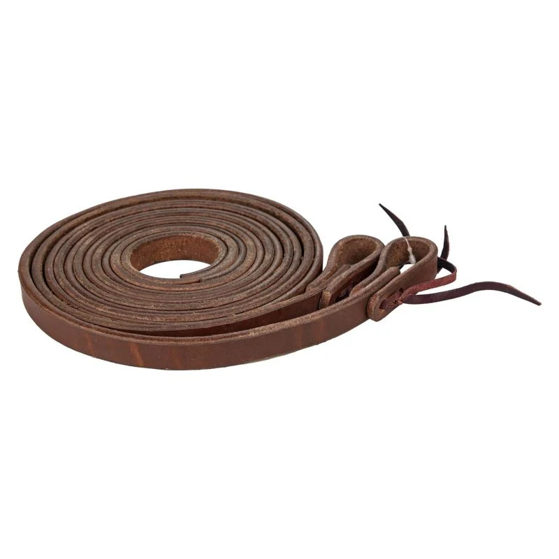Tabelo Split Reins with Water Tie Ends - Image 3