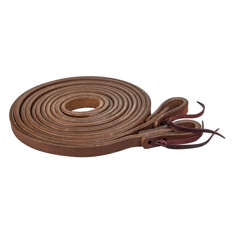 Tabelo Split Reins with Water Tie Ends - Image 4