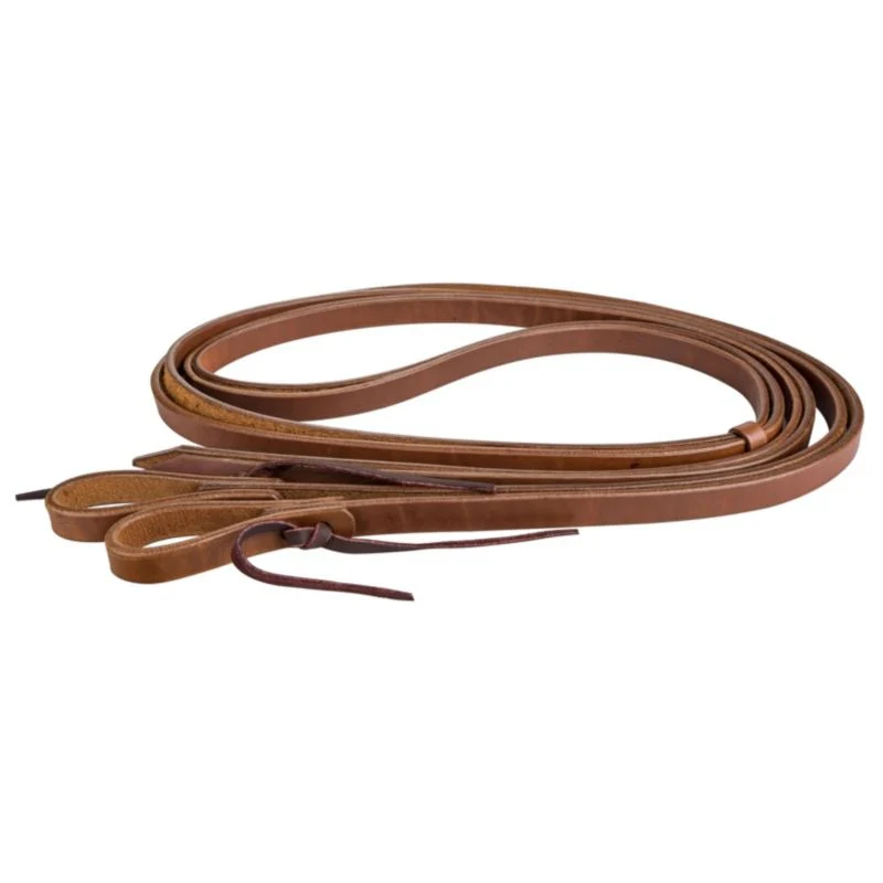 Tabelo Split Reins with Water Ties 3/4x8ft - Image 9