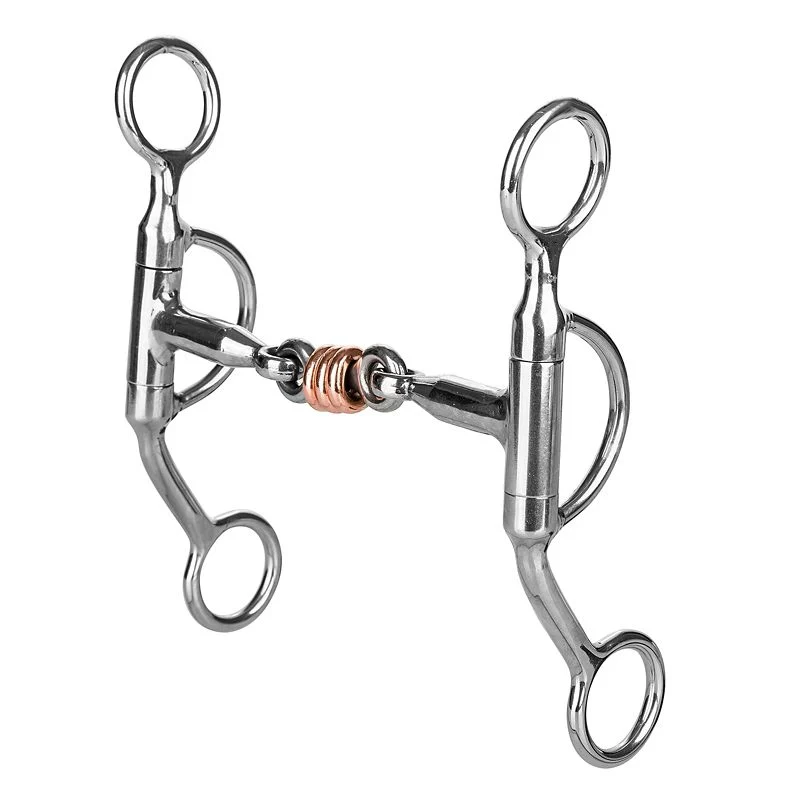 Tabelo SS 3-PC Wire Cheeks Bit - Image 2