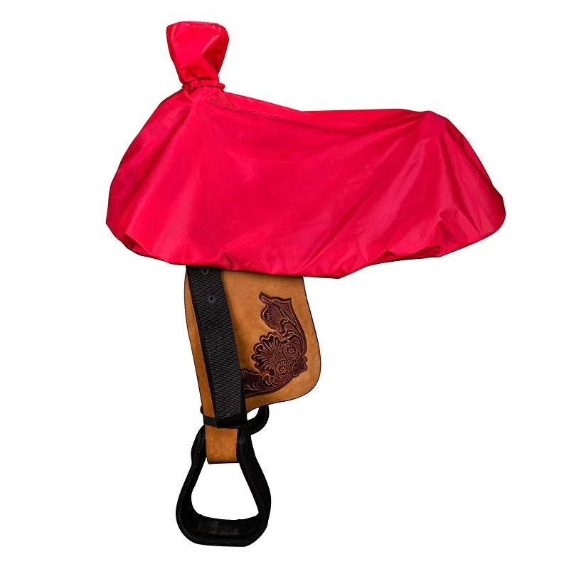 Tabelo Western Saddle Cover with Tote Bag - Image 2