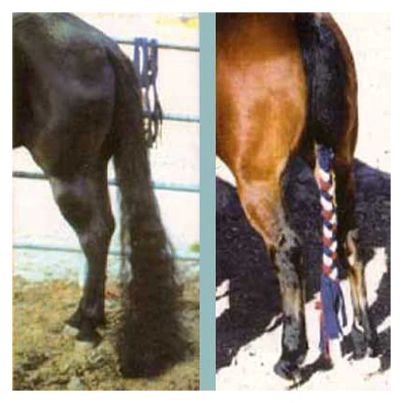 TailWrap Techquine Braid Tail Wrap - Image 12
