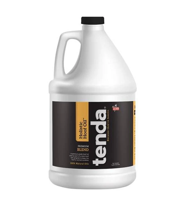 Tenda Holistic Hoof Oil 1 Gallon