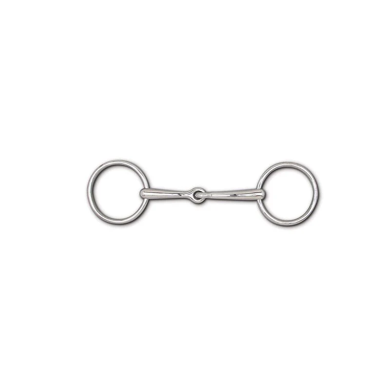 Toklat Loose Ring Bradoon Snaffle 4.75 - Image 3