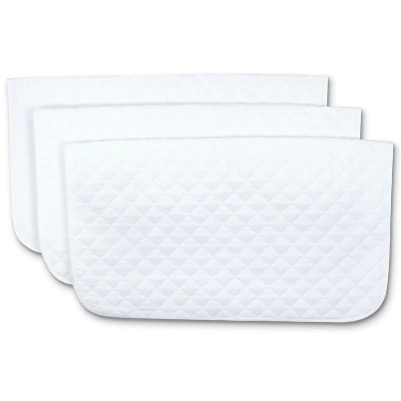 Toklat Passport Baby Pad 32 x 28 Bk/Wh - Image 2