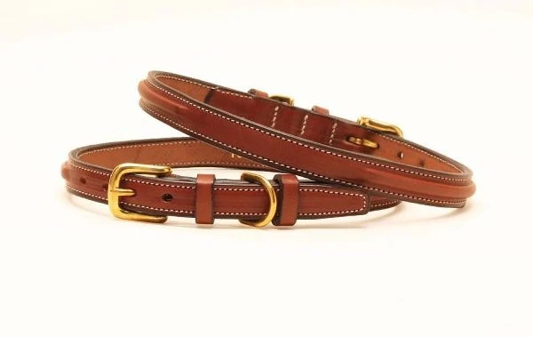 Tory Dlx Raised Dog Collar Raised Keepers 12In Hav - Image 16