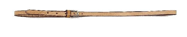 Tory Leather Throat Latch Replacement Pc Black - Image 3