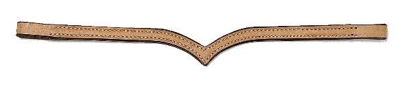 Tory V-Brow Replacement Piece Bk/Gry - Image 2