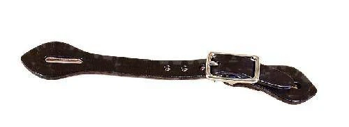Tory Youth Size Spur Strap Youth Bk/Gry - Image 2