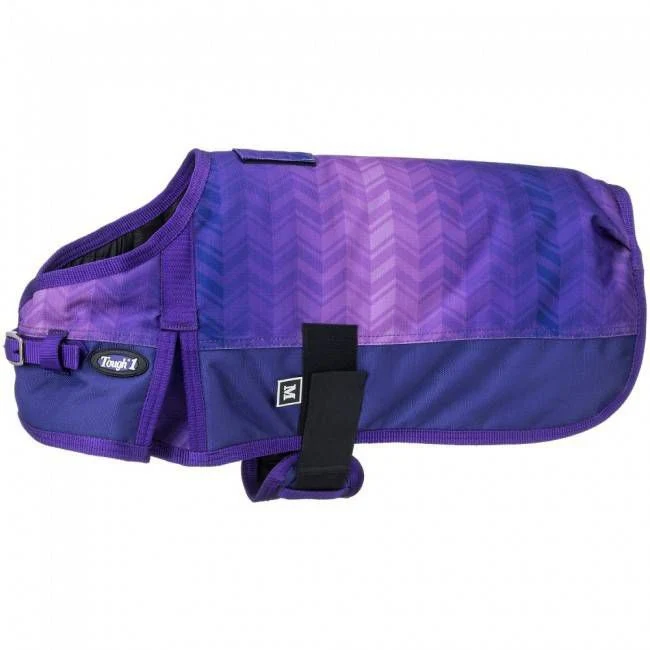 Tough1 1200D Deluxe Chevron Dog Blanket - Image 3