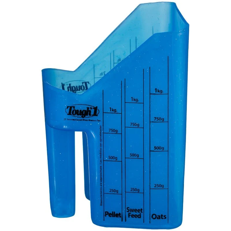 Tough1 Feed Scoop w. Measurements - Image 2
