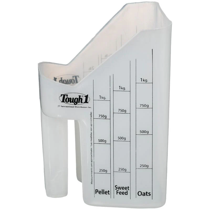Tough1 Feed Scoop w. Measurements - Image 4