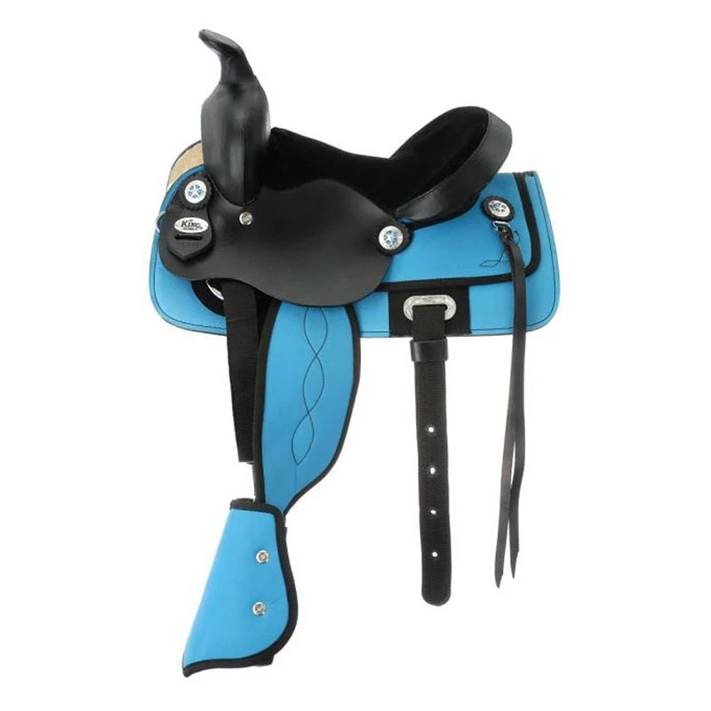 Tough1 Yth Krypton Trail Saddle Pkg - Image 3