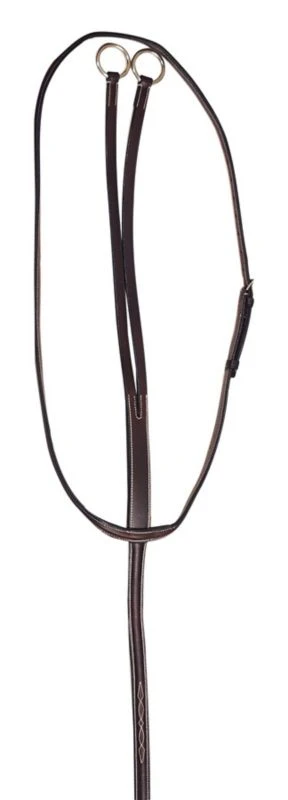 Treadstone Raise Run Martingale - Pony Pny Oakbark
