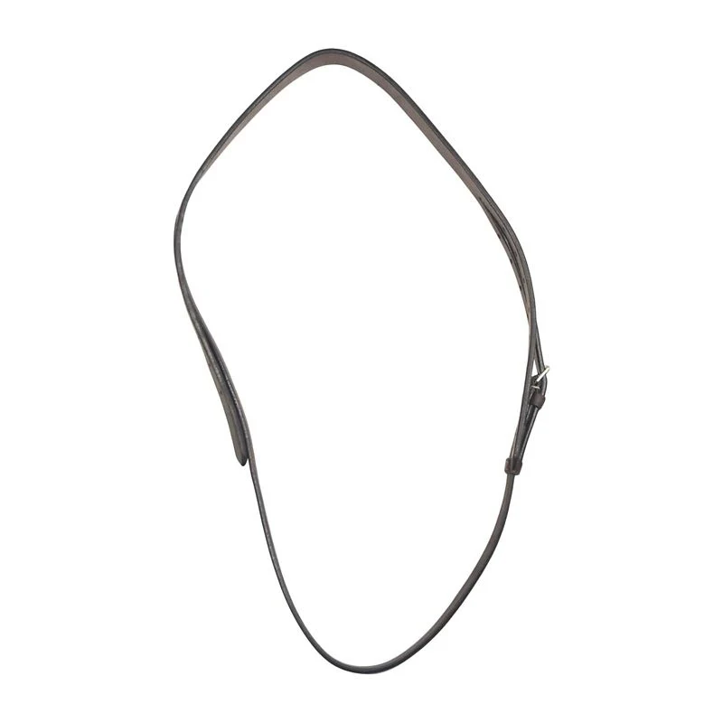 Treadstone Richtan Bridle Crown Flat Cob - Image 2