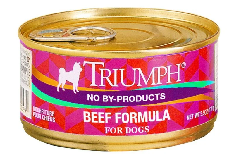 Triumph Canned Dog Food Case - Image 2