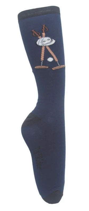 Tuffrider Argyle Socks - Image 4