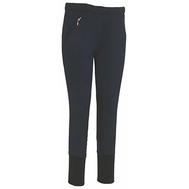 TuffRider Childs Unifleece Pull On Breech - Image 4
