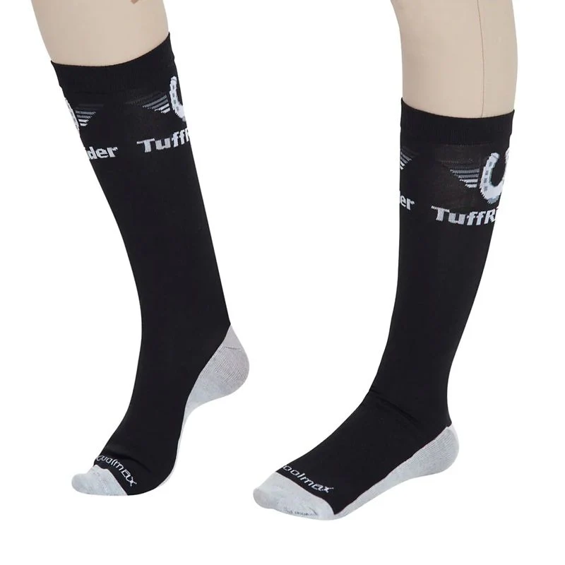 TuffRider Coolmax Boot Socks - Image 2