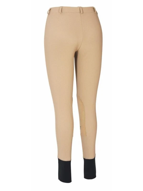 TuffRider Ladies Ribb Low Rise Breech - Image 4