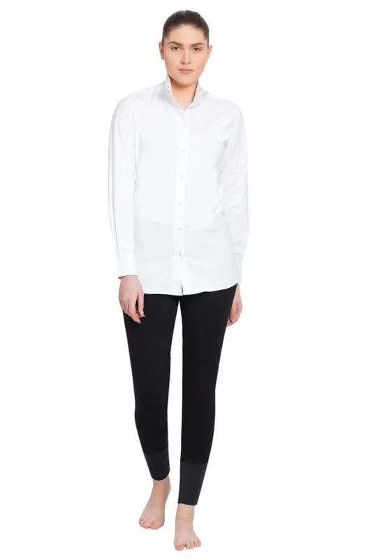 TuffRider Ladies Starter Long Sleeve Shirt - Image 8