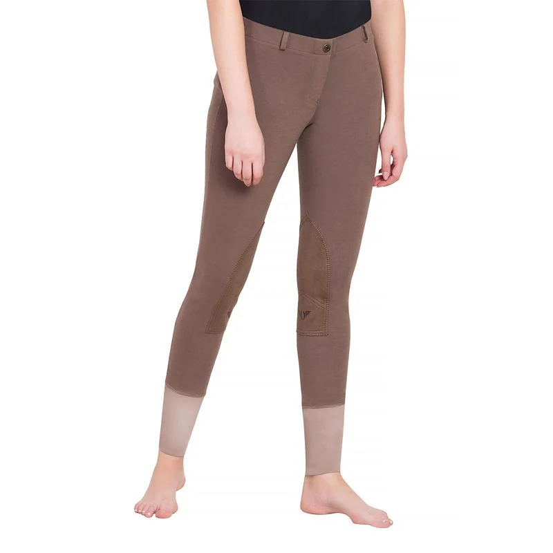 TuffRider Ladies Starter Pull On Breeches - Image 12