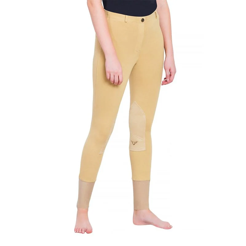 TuffRider Ladies Starter Pull On Breeches - Image 6