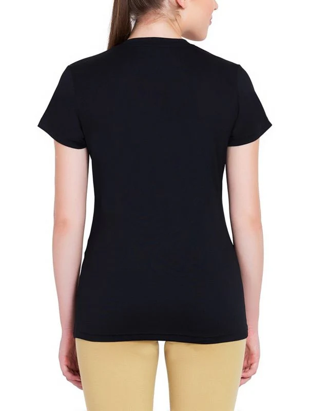TuffRider Ladies Taylor Tee Short Sleeve TShirt - Image 5