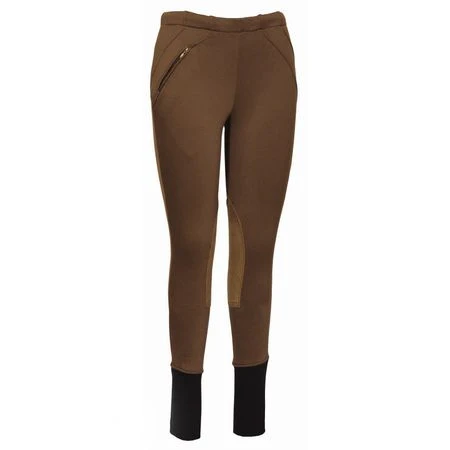 TuffRider Ladies Unifleece Breech - Image 4