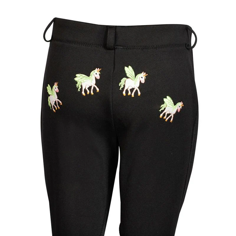 TuffRider Unicorn Unifleece Winter Breech - Image 4