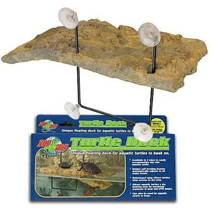 Turtle Dock - Basking Area For Turtles 10G Bk - Image 2
