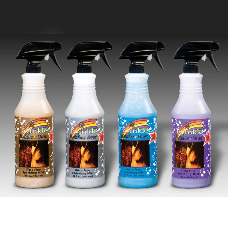 Twinkle Rainbow Dust Spray