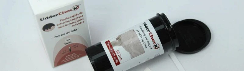 Uddercheck Milk Test 50Pk