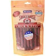 Smokehouse ChickenN Stix Dog Treats