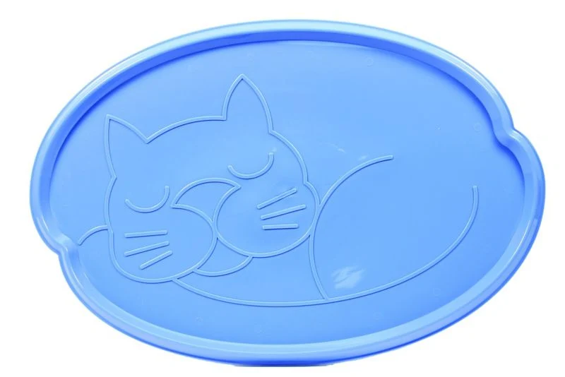 Van Ness Pure Ness Dinner Mat SM Blu